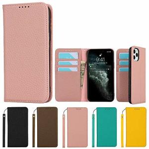 Eastwave アイフォン iPhone 11 Pro ケース 牛革 本革 手帳型 iPhone 11pro 財布型カバー iPhone11pro 本革 手帳型 携帯スマ