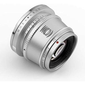 TTArtisan 35mm F1.4 APS-C 手動焦点固定レンズ Zマウント用 ニコンカメラ用 Zfc Z5/ Z6/ Z7/ Z50/ Z6II/ Z7II ミラーレスカメ