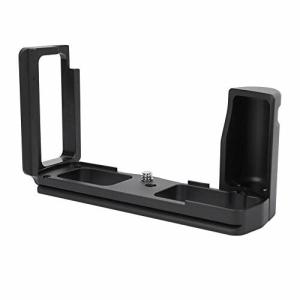金属製クイックリリースプレート カメラL型ブラケット ハンドグリップ オリンパス OMD / EM5 MARK IIミラーレ