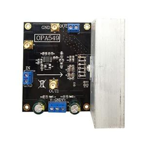 OPA549高電圧高電流電流過負荷保護ステレオ内蔵アンプステレオオーディオアンプ