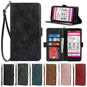 Eastwave かんたんスマホ2 A001KC ケース 手帳型 カバー 京セラー Basio4 KYV47 ケース 手帳型 Case KYV 47 Basio 4 カバー ス