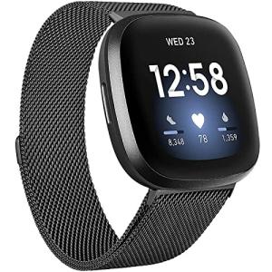 Fitbit Versa3 Sense Vanua コンパチブル