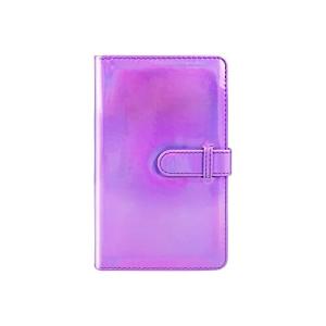 HIYQIN アルバムチェキ，Fujifilm instax mini EVO/11/9/8/8+チェキ適用 3寸写真96枚収納 大容量アルバム 名刺 キャ