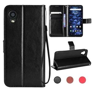 DIGNO BX2 / DIGNO SX2 用 ケース 手帳型 YAJOJO 財布型カバー KYOCERA 京セラ カード収納 スタンド機能 マグネット開閉