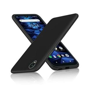 for KYOCERA DIGNO BX2 ケース指紋防止 落下 衝撃 吸収 耐傷性 安心保護 本体とピッタリ密着 シリコン スマホケース
