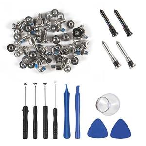 ACEIRMC for iphone 12 用交換ネジフルセット用 無料の一連の分解ツール