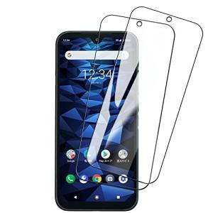 京セラ DIGNO BX2 用の ガラスフィルムWarmyee DIGNO BX2 フィルム 強化ガラス京セラ DIGNO BX2フィルム DIGNO BX2 用の 液