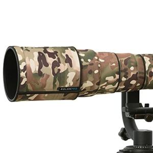 OLEKURTニコン レンズ コート防水材質レンズ保護カバーNikon AF-S 180-400mm F/4E TC1.4 FL ED VR 用望遠レンズ コート キャ