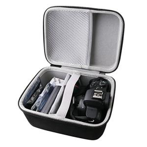 WERJIA 収納ケース Nikon COOLPIX B600/B700,パナソニック LUMIX FZ85/FZ70/FZ80 デジタルカメラ収納ケース-WERJIA