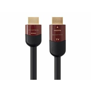 Monoprice Monoprice 4K High Speed HDMI Cable 40ft - CL2 In Wall Rated 18Gbps Active Black