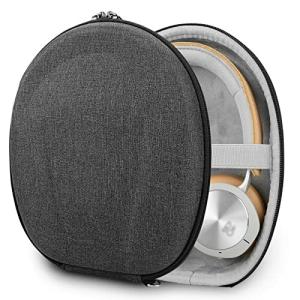 Geekria ケース 互換性 Shield ヘッドホンケース ハードケース 旅行用 ハードシェルケース ボーズ Bose QC45, QuietComfo