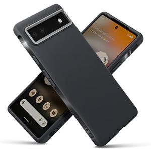 CYRILL by Spigen シリル,ピクセル6aケースソフトTPUほこりなしカラーブリックシリーズ