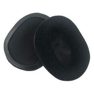 Chic Tuant イヤーパッド for Logicool  G GPRO X, G Pro X, G Pro, G433, G233 ヘッドセットに対応 交換用ヘッドホ