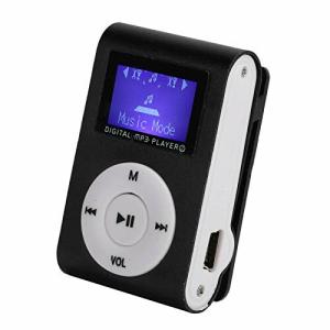 オーディオプレーヤー イヤホン付属 音楽プレーヤー ミニプレーヤー SDカード対応 3.5mmジャックプラグ