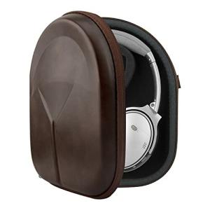 Geekria ケース UltraShell ヘッドホンケース 互換性 ハードケース 旅行用 ハードシェルケース Bose QuietComfort QC35, QC4