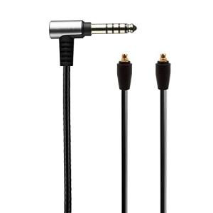 単結晶銅 Sennheiser ゼンハイザーIE300 IE900 対応 アップグレード ケーブル  ビバボ IE300 Pro IE900 Pro 対応 交換用