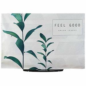 IKENOKOIテレビカバー 防塵カバー 液晶テレビカバー 可愛い 欧米風 37インチ