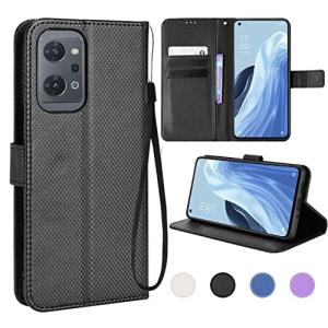 OPPO Reno7 A 用 ケース 手帳型 YAJOJO 財布型カバー スマホケース カード収納 スタンド機能 マグネット開閉 耐衝撃