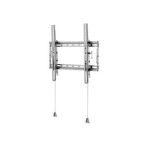 Monoprice Monoprice EZ Series Low Profile Tilt TV Wall Mount Bracket for LED TVs 32in to 70in, Max Weight 154 lbs, VESA Patterns Up to 400x400, UL C