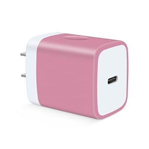 USB-C 急速充電器 20W USB-C電源アダプタ  Hootek PD 充電器 Type-C 充電器 USB コンセント タイプC 充電器 ACアダプター A