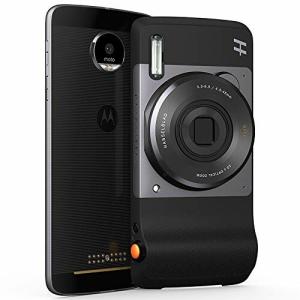 モトローラ トゥルーズームカメラMotorola moto mods Hasselblad True Zoom Camera for Moto Z4 Moto Z3 Play Z2 Force Z2 play Mot