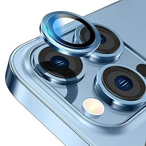 ILYAML for iPhone13 pro カメラフィルム iPhone13 pro max 用カメラフィルム iPhone13 pro 用レンズ保護カバー 薄型 強化ガラ