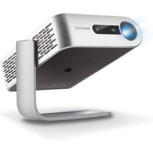ViewSonic M1+_G2 LED モバイルプロジェクター (120ANSIルーメン/天井投影/自動垂直台形補正対応/6W Harman Kardon Bluetooth