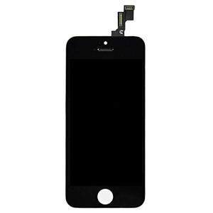 SZM For iPhone5C フロントパネルセット iPhoneガラス割れ タッチパネル 液晶パネル
