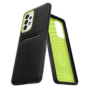 Caseology Galaxy A53 5G ケース SCG15 SC-53C 耐久性 サンドストーン アクティビティ TPU スリム カジュアル 保護 アスレ