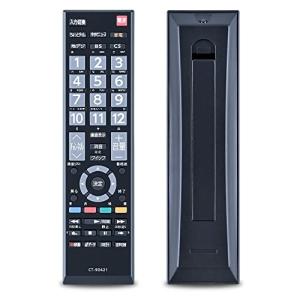 CT-90422 TOSHIBA東芝LCD TVの取り替える テレビリモコン CT-90422E