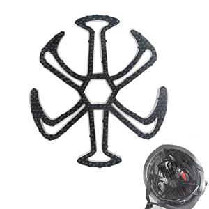 シリコン ヘルメットライナー ヘルメット用ベンチレーションライナー