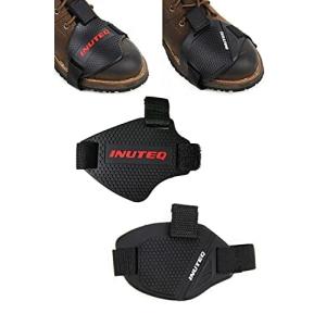 YFFSFDC シフトガード バイク用 プロテクターパッド 保護カバー