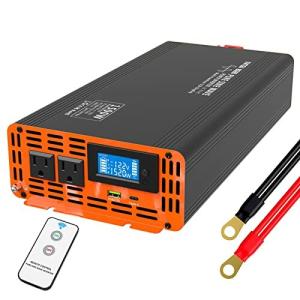 インバーター DATOUBOSS 12V 純正弦波 定格