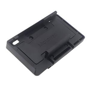 携帯電話ワイヤレス充電ナビゲーションブラケットオートバイUSBマウントFor B.M.W R1200GS F800GS ADV