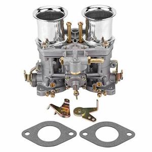 キャブレターキャブレター 40 バグビートル WEBER IDFの2ガスケット付きキャブレターキャブレターエンジン