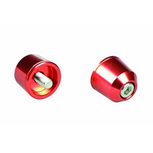 ポッシュ(POSH) バイク用品 ハンドルバーエンド ソリッドバーエンド