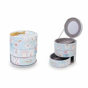 ル・コフレ Le coffret ジュエリーボックス サークルタイプ