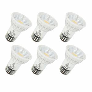 LEDスポットライト E26 口金 LED電球 ビームランプ 5.5W(ハロゲン電球50-60W相当)