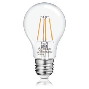 Tengyuan LED電球 エジソン電球 E26口金 フィラメント電球