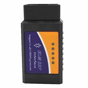 Hadefa OBD2 診断機 車の故障診断デバイス ELM327