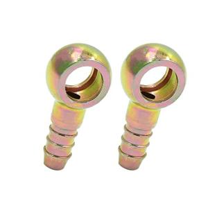 ACROPIX バンジョーフィッティング燃料ラインアダプター