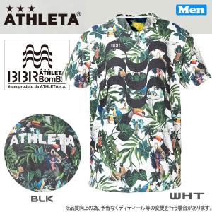 サッカーウエア アスレタ ATHLETA BomBRコラボTシャツ ath-17ssの商品画像