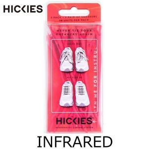 靴ひも 結ばない ヒッキーズ HICKIES SOLD シューレース メール便配送｜diamond-sports