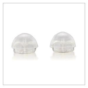 (片方販売) ピアス キャッチ プラチナ Pt...の詳細画像1
