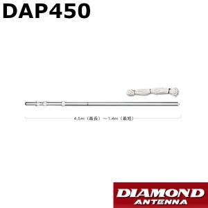 第一電波工業 ダイヤモンド ビームアンテナ A502HBR2 50MHz位