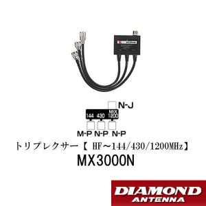 第一電波工業 SG9500M 144/430/1200MHz帯高利得 3バンド モービル