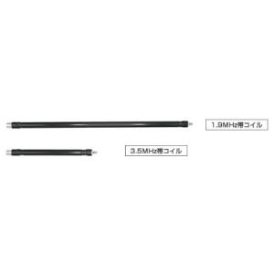 第一電波工業 ダイヤモンド 144/430MHzノンラジアル モービルアンテナ