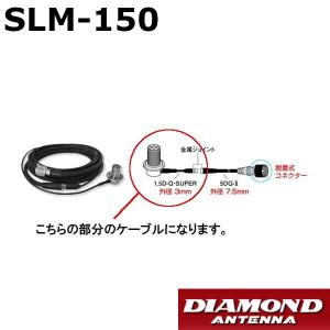 第一電波工業 SG7900 144/430MHz帯高利得 2バンド モービルアンテナ