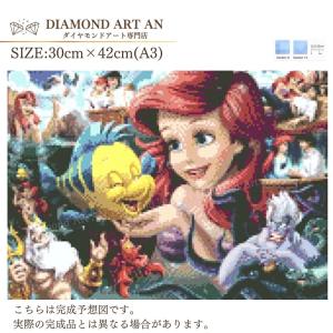 AM-226 ダイヤモンドアート キット アリ...の詳細画像1