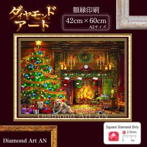 AM-479 ダイヤモンドアート キット クリス...の商品画像